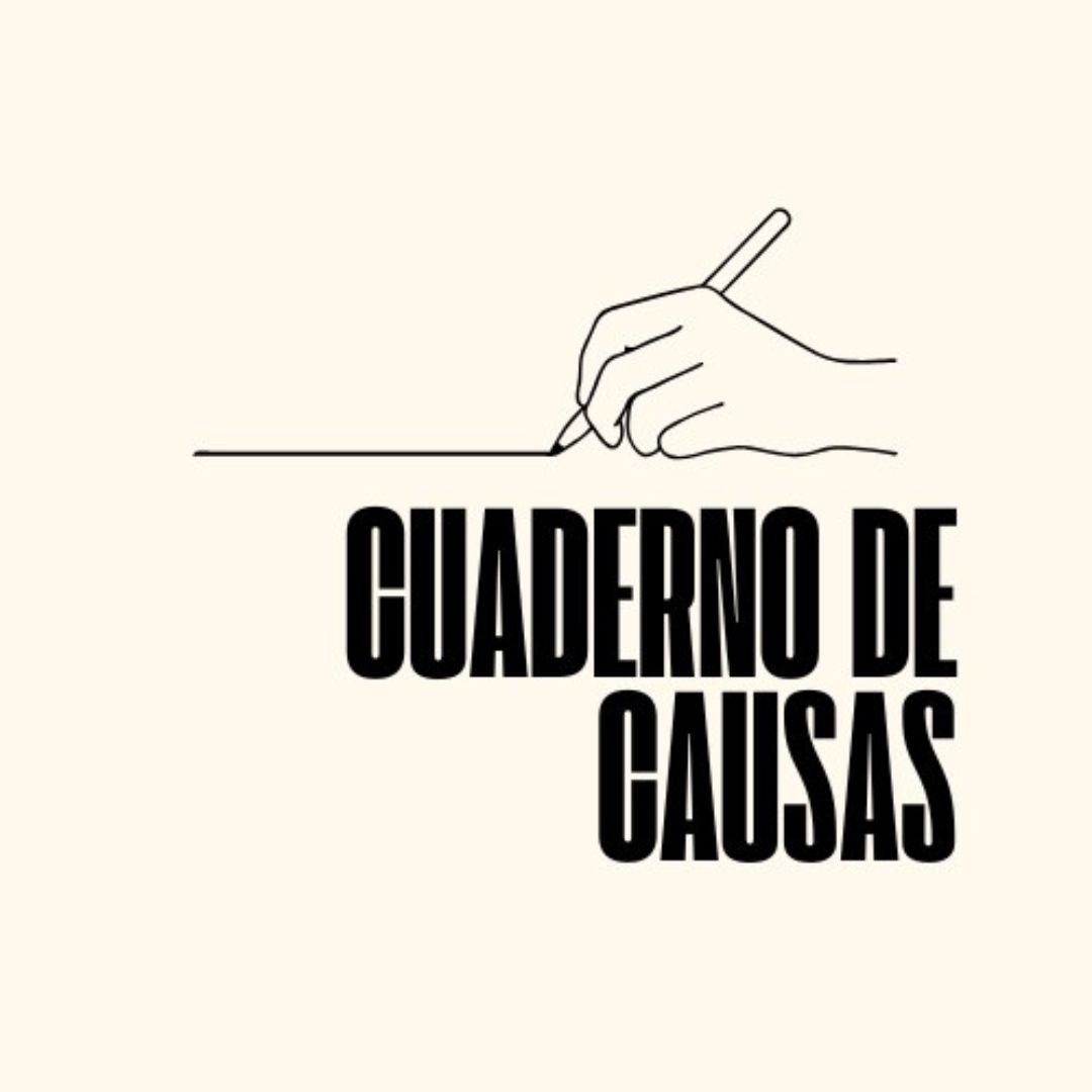 Cuaderno de Causas